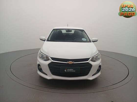 CHEVROLET ONIX 1.0 TURBO FLEX LTZ AUTOMÁTICO CHEVROLET ONIX 1.0 TURBO FLEX LTZ AUTOMÁTICO